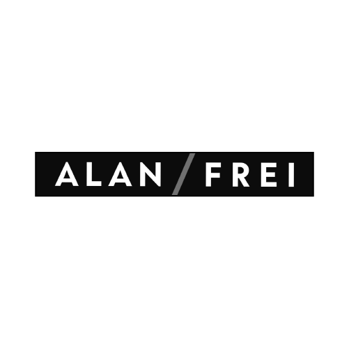 alan frei company logo