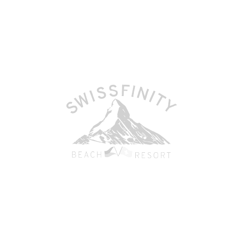 swissfinity beach resort logo